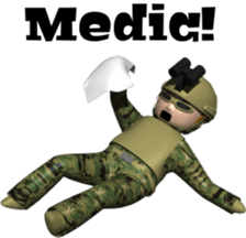 Airsoft sticker #2560231