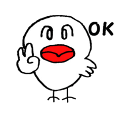 from a paddybird to a word sticker #2560245