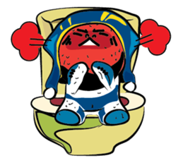 TimTim sticker #2560450