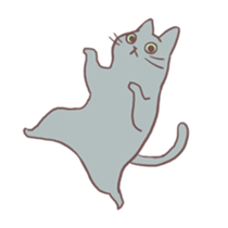 Russianblue Sticker sticker #2560526