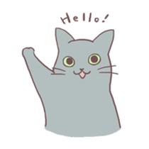 Russianblue Sticker sticker #2560527