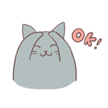 Russianblue Sticker sticker #2560529