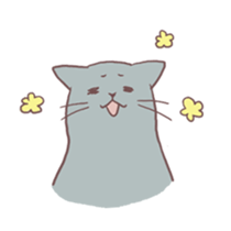 Russianblue Sticker sticker #2560538