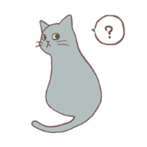 Russianblue Sticker sticker #2560539