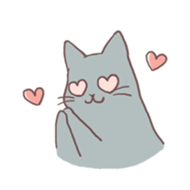 Russianblue Sticker sticker #2560542