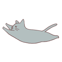 Russianblue Sticker sticker #2560543
