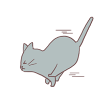 Russianblue Sticker sticker #2560544