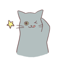 Russianblue Sticker sticker #2560549