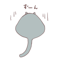 Russianblue Sticker sticker #2560550