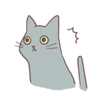 Russianblue Sticker sticker #2560551