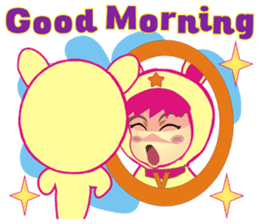 RED PACO BROTHERS 3 ( RED PACO & VIVI ) sticker #2560766