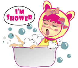 RED PACO BROTHERS 3 ( RED PACO & VIVI ) sticker #2560768