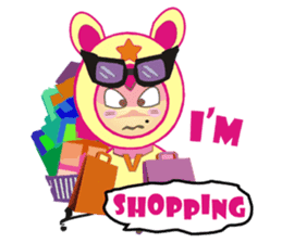 RED PACO BROTHERS 3 ( RED PACO & VIVI ) sticker #2560774