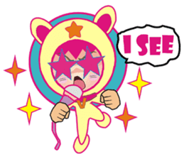 RED PACO BROTHERS 3 ( RED PACO & VIVI ) sticker #2560784