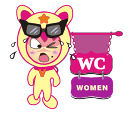 RED PACO BROTHERS 3 ( RED PACO & VIVI ) sticker #2560790