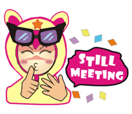 RED PACO BROTHERS 3 ( RED PACO & VIVI ) sticker #2560796