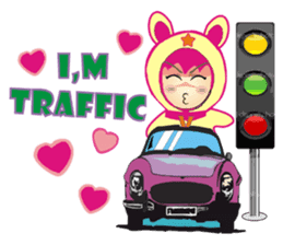 RED PACO BROTHERS 3 ( RED PACO & VIVI ) sticker #2560798