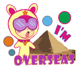 RED PACO BROTHERS 3 ( RED PACO & VIVI ) sticker #2560800