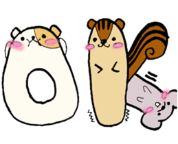 Poyo @ mouse sticker #2561410