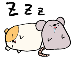 Poyo @ mouse sticker #2561415