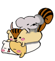 Poyo @ mouse sticker #2561417