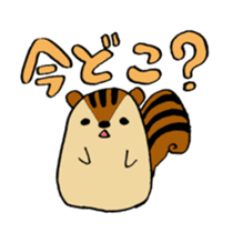 Poyo @ mouse sticker #2561431