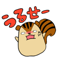 Poyo @ mouse sticker #2561434