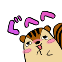 Poyo @ mouse sticker #2561435