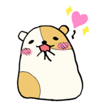 Poyo @ mouse sticker #2561441