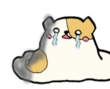 Poyo @ mouse sticker #2561444