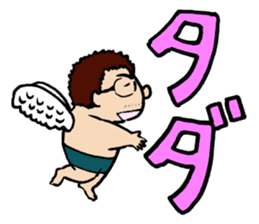 O-KA-NE LOVE sticker #2561948