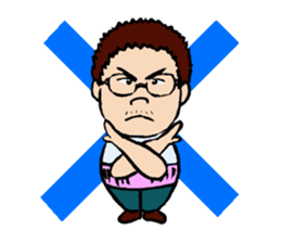 O-KA-NE LOVE sticker #2561963