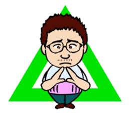 O-KA-NE LOVE sticker #2561964