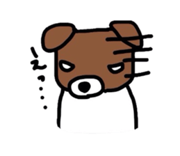 Jack de sticker sticker #2562169