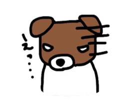 Jack de sticker sticker #2562169