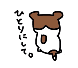 Jack de sticker sticker #2562173