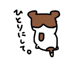 Jack de sticker sticker #2562173