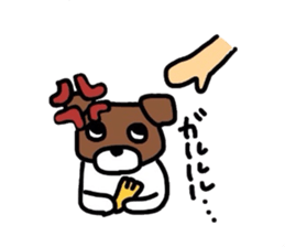 Jack de sticker sticker #2562175