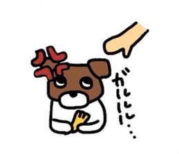 Jack de sticker sticker #2562175