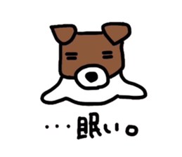 Jack de sticker sticker #2562176