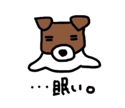 Jack de sticker sticker #2562176