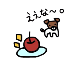 Jack de sticker sticker #2562177