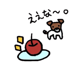 Jack de sticker sticker #2562177