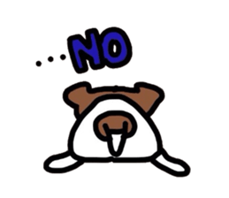 Jack de sticker sticker #2562185