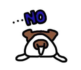 Jack de sticker sticker #2562185