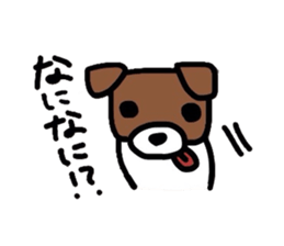 Jack de sticker sticker #2562187