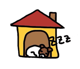 Jack de sticker sticker #2562189