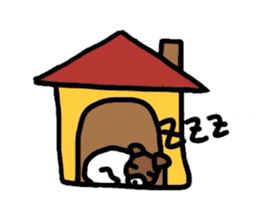 Jack de sticker sticker #2562189