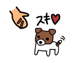 Jack de sticker sticker #2562191