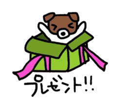 Jack de sticker sticker #2562193